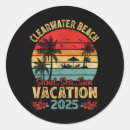 Search for clearwater fl stickers Vacation