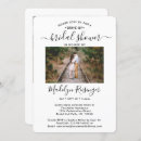 Search for drive through bridal shower invitations Social distancing