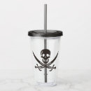 Search for skull tumblers Pirate flag