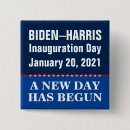 Search for biden harris badges President joe biden