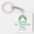 Search for shamrock key rings Horseshoe