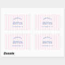 Search for pink bachelorette party stickers Retro