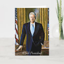 Search for bill cards Clinton