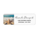 Search for starfish beach return address labels Ocean