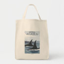 Search for alaska tote bags Orca