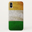 Search for flag of ireland iphone cases Green