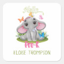 Search for elephant day stickers Colourful