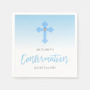 Search for confirmation napkins Blue