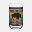 Search for native american beer glasses Buffalo