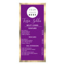 Search for makeup rack cards Spa