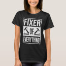 Search for fixer tshirts Repair