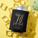 Search for 70th can coolers Unique