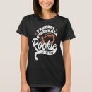 Search for rookie of the year tshirts Player