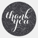 Search for sparkle thank you stickers Baptism