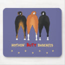 Search for basenji mousepads Funny