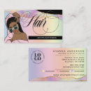 Search for locs business cards Loctician
