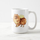 Search for spitz mugs Pomeranian