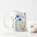 Search for blue cornflower mugs Cornflowers