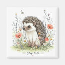 Search for hedgehog magnets Flowers