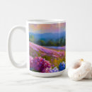 Search for hydrangeas flowers mugs Purple