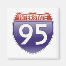 Search for interstate magnets Road