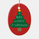 Search for spell christmas tree decorations Asl