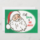 Search for funny retro christmas invitations Party