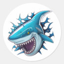 Search for shark teeth stickers Animal