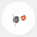 Search for love hockey stickers Cool
