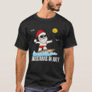 Search for christmas in july tshirts Humour