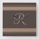 Search for greek clocks Vintage