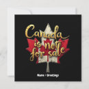 Search for canada invitations Patriotic
