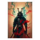 Search for samurai spirit posters Warrior