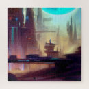 Search for strange puzzles Science fiction