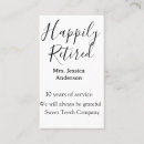 Search for your image here business cards Minimalistic