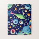 Search for whimsical puzzles Unique
