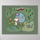 Search for scouts posters Charlie brown