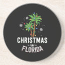 Search for christmas palm tree coasters Vacation