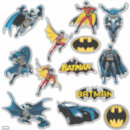 Search for super hero stickers Batman