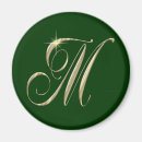 Search for initial m magnets Initials