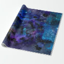 Search for navy blue glitter wrapping paper Watercolor