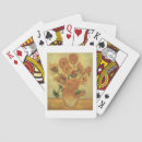 Search for vincent playing cards Gogh