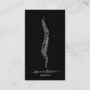 Search for spine business cards Doctor