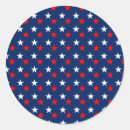 Search for patriotic star stickers Country