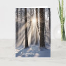 Search for glowing christmas cards Winter