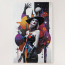 Search for witchcraft puzzles Fantasy