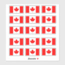 Search for red maple stickers Toronto