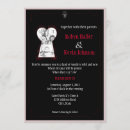 Search for black and white alice in wonderland invitations Modern