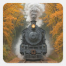 Search for vintage steam train stickers Engine