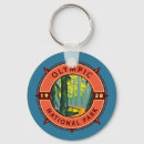 Search for rainforest key rings Olympic national park